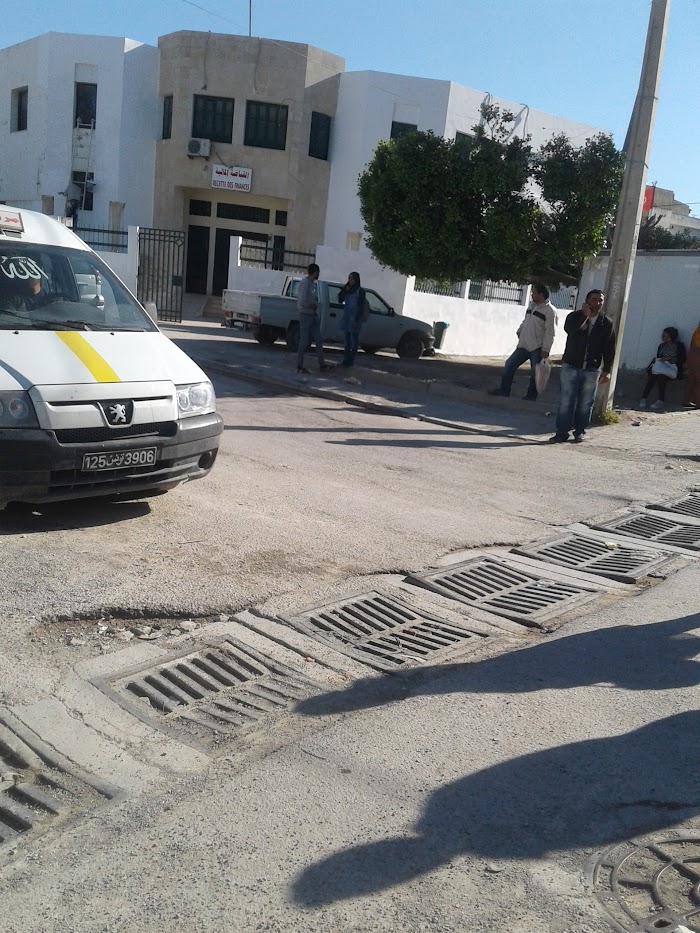 القباضة المالية بمرناق Recette Des Finances Mornag, Mornag, Ben Arous, TN