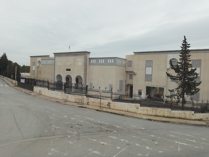 المحكمة الابتدائية بزغوان, Zaghouan, Gouvernorat de Zaghouan, TN