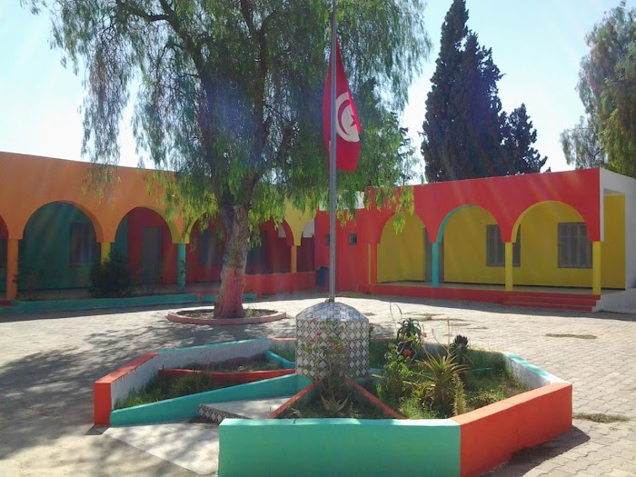 المدرسة الإبتدائية بالمرازقة, RR28, Mrezga, Nabeul, TN