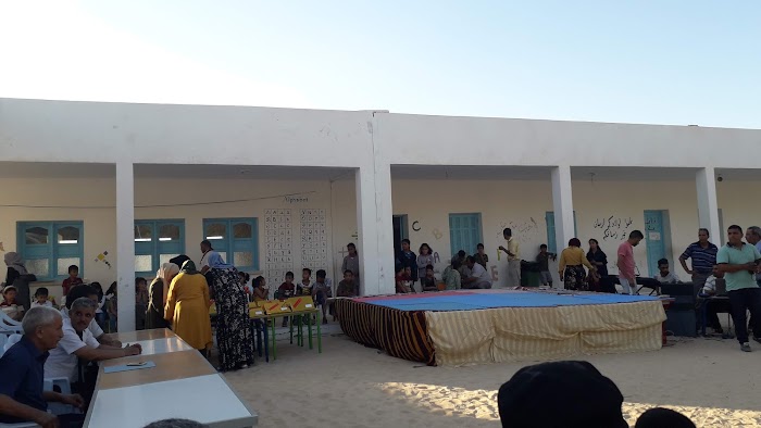 المدرسة الكبرى نويل, Nouail, Kebili, TN