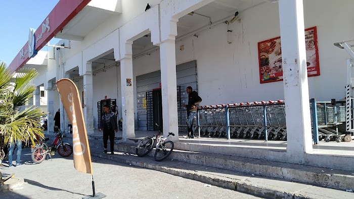 المغازة العامة, Kebili, Kébili, TN