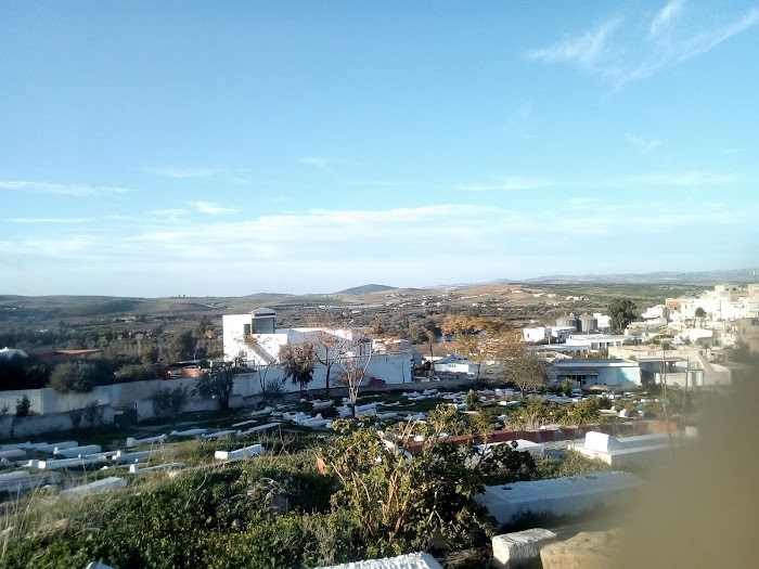 المكتبة العمومية السلوقية, Sloughia, Beja, TN