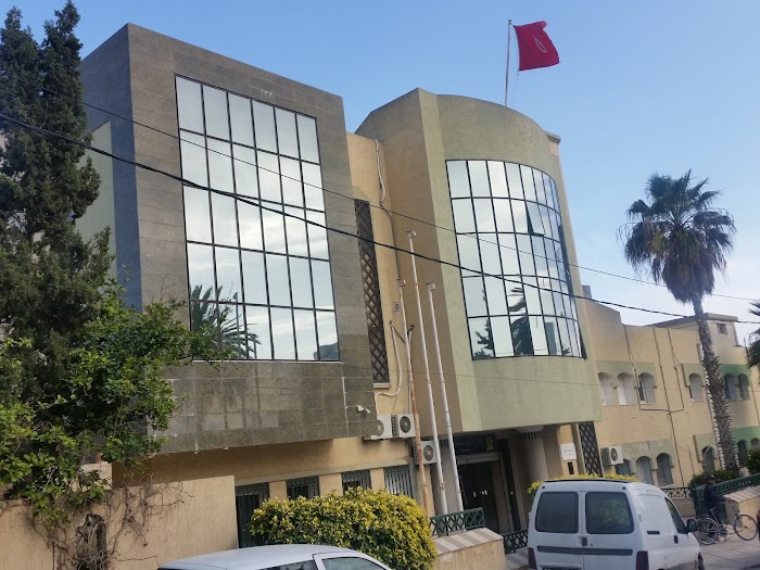 الملكية العقارية سوسة, Rue de Nafta, Sousse, Gouvernorat de Sousse, TN