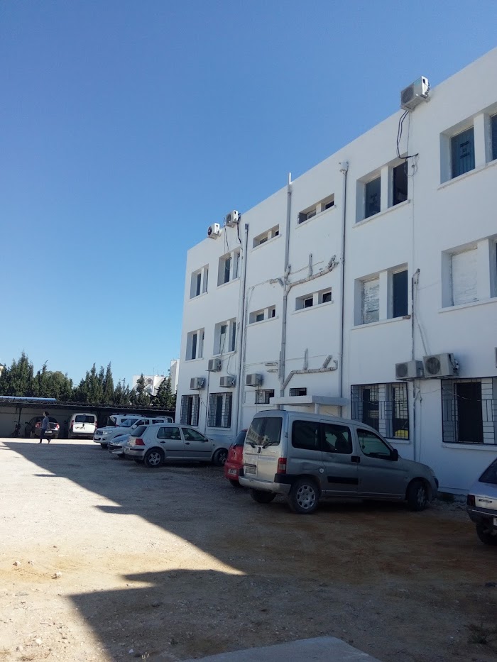 المندوبية الجهوية للفلاحة و الصيد البحري بنابل, Av. Mongi Bali, Nabeul‎, Nabeul, TN