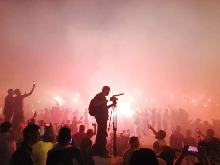النادي الافريقي Club Africain, Av. Bab Jedid, Tunis, Tunis, TN