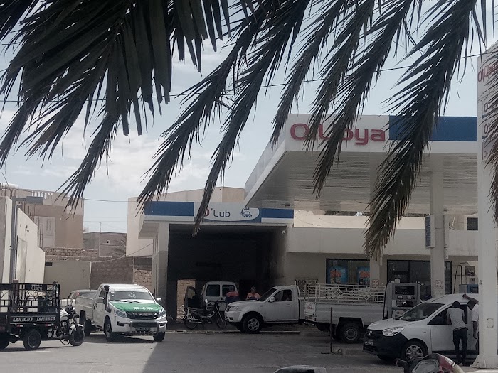 اويليبيا, P16, Souk Lahad, Kebili, TN