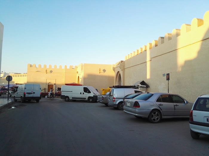 باب تونس, Av. Habib Bourguiba, Kairouan, Gouvernorat de Kairouan, TN
