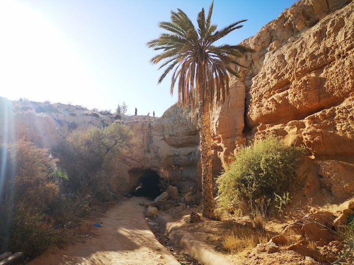 بلدية شنني نحال commune chenini nahal, Sanini an Nahal, Gabes, TN
