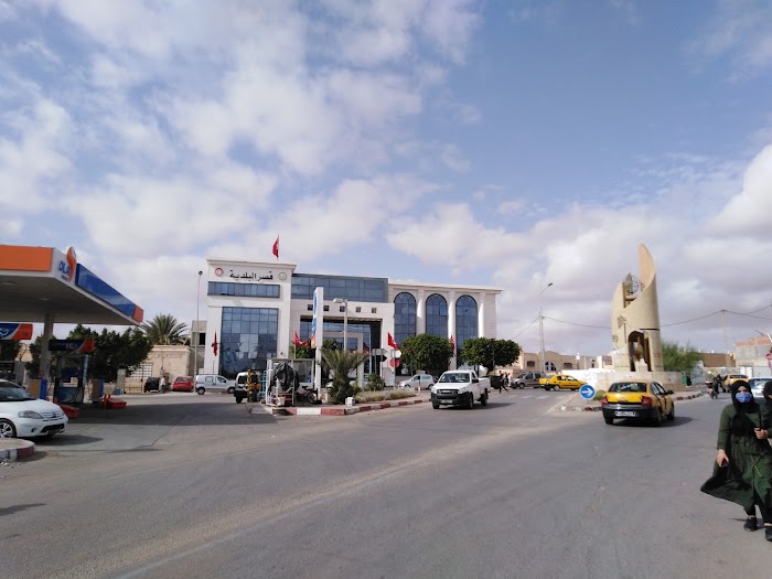 بلدية مدنين قصر البلدية, Médenine, Médenine, TN