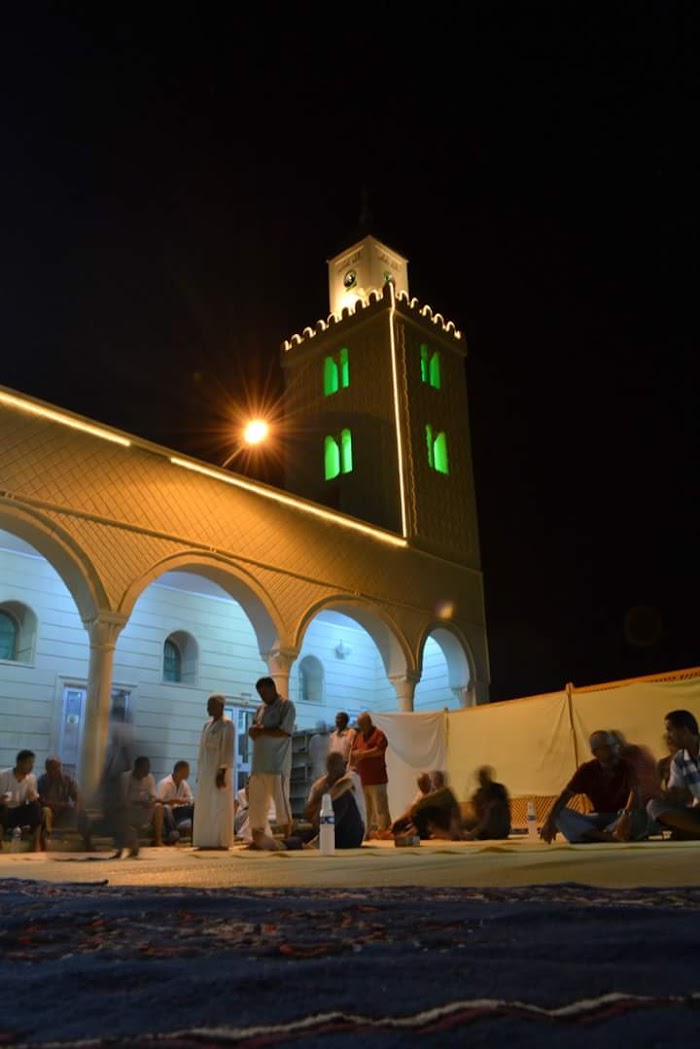 جامع السيدة خديجة الصفايا سوسة mosquée Saida Khadija, Sousse, Gouvernorat de Sousse, TN