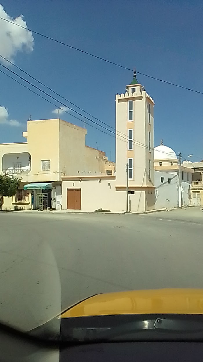 جامع السيدة عائشة, Kairouan, Gouvernorat de Kairouan, TN