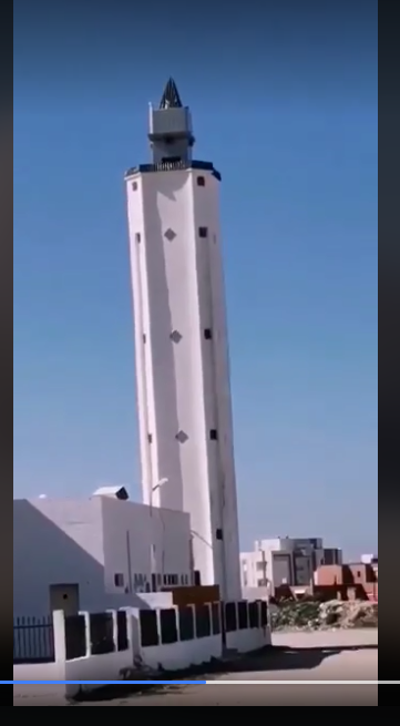 جامع القدس, Soliman, Nabeul, TN