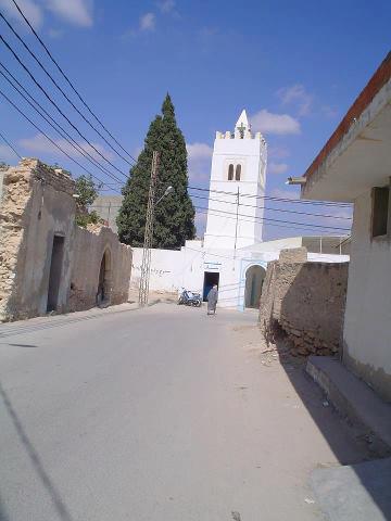 جامع الموردين, Moureddine, Sousse, TN
