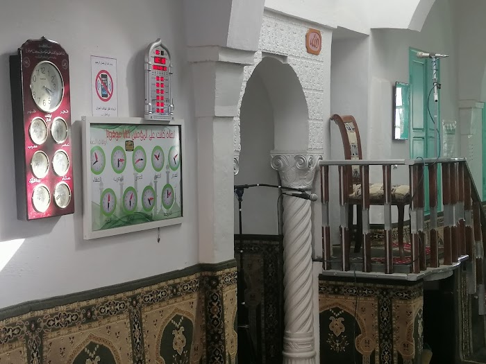 جامع بوعجيلة, Zarzis, Medenine, TN