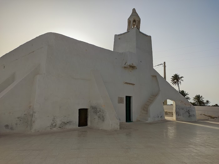 جامع تلاكين, Ghizen, Médenine, TN