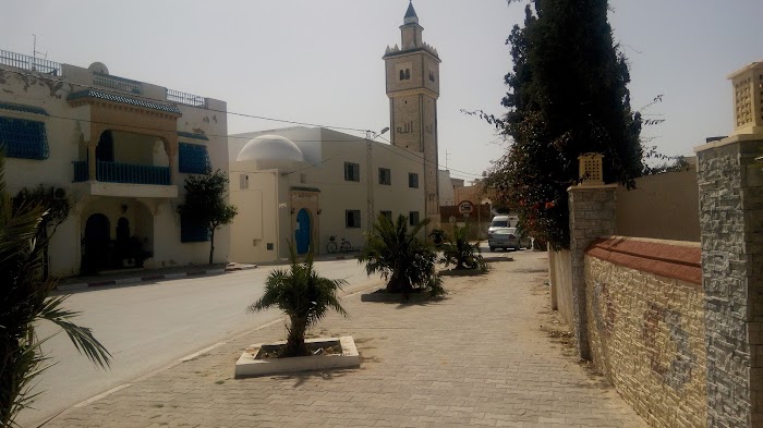 جامع سيدي عمر, Beni Khiar, Nabeul, TN