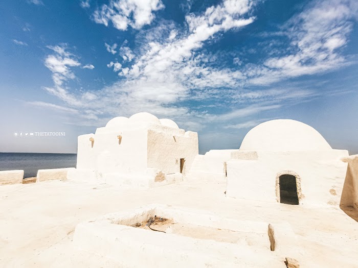 جامع سيدي ياتي, Guellala, Médenine, TN