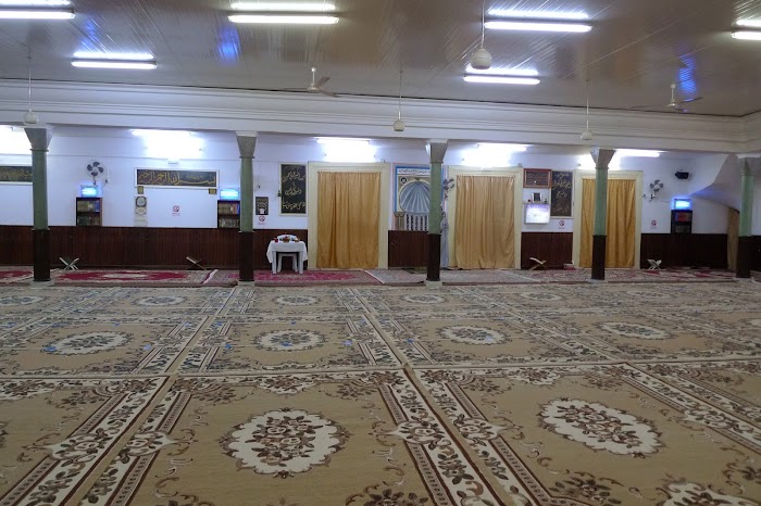 جامع عائشة, Sahline, Monastir, TN