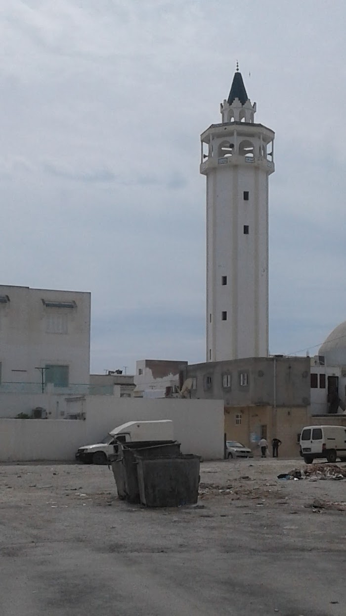 جامع عمر إبن الخطاب, El Mourouj, Ben Arous, TN