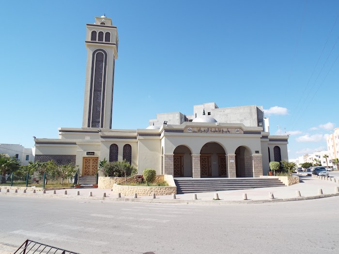 جامع فاطمة الزهراء سهلول, Hammam Sousse, Gouvernorat de Sousse, TN