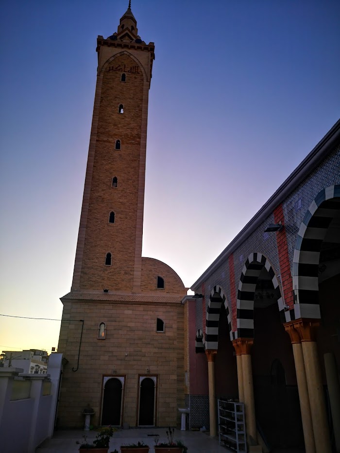 جامع قزقز, P1, Masakin, Sousse, TN