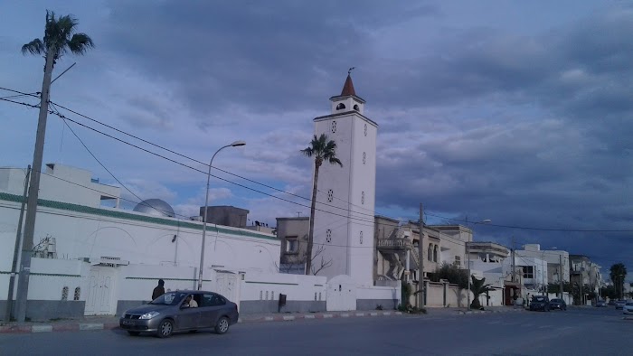 جامع مقرين حي جوهرة, Megrine, Ben Arous, TN