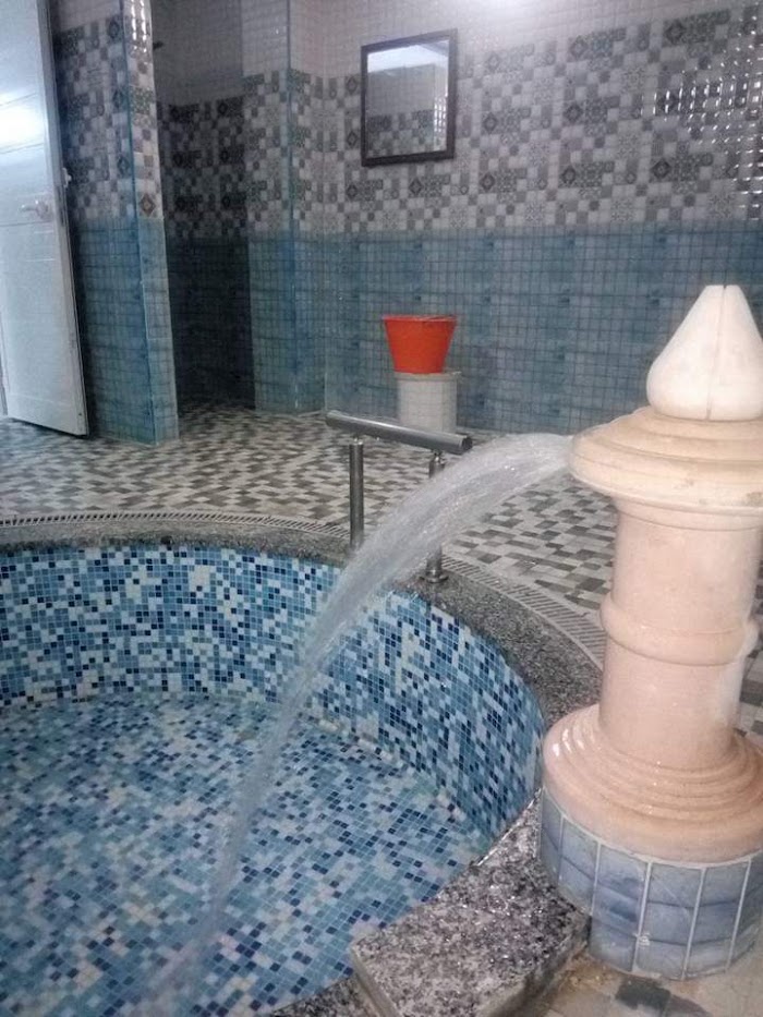 حمام جابر, Al-Hammah, Gabes, TN