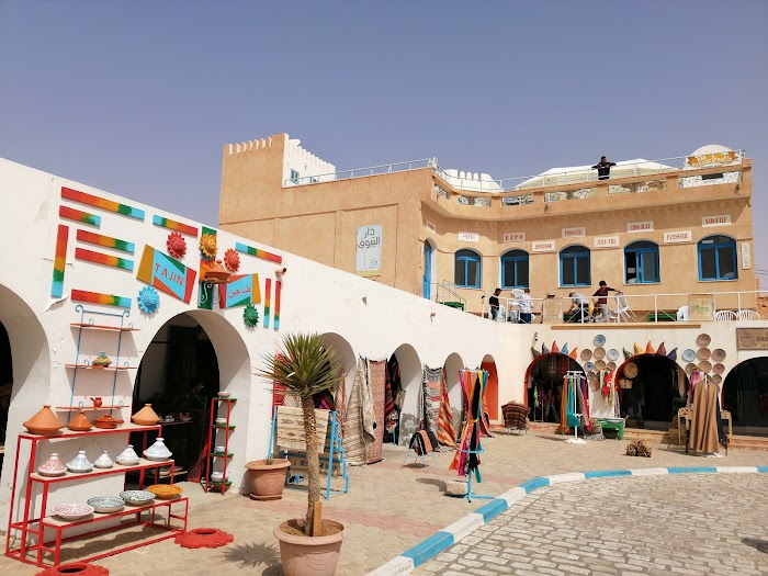 دار السوق Dar El Souk, Douz, Kébili, TN