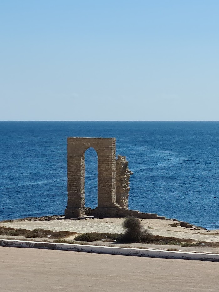 رأس أفريقيا, Mahdia, Gouvernorat de Mahdia, TN