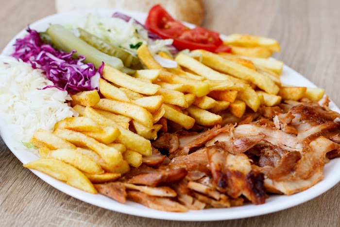 شاورما حلب Shawarma Alep, Megrine, Ben Arous, TN