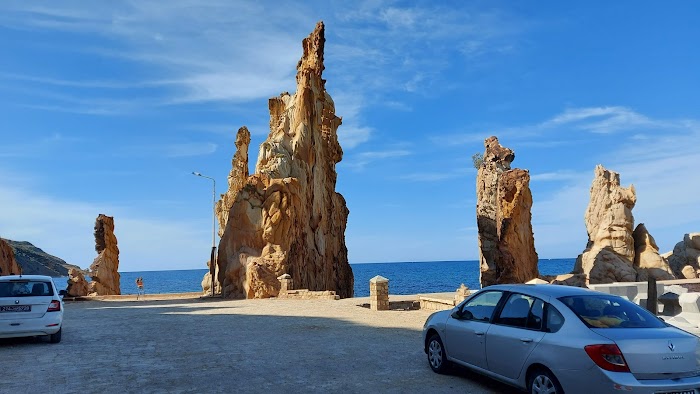 طبرقة tabarka, Tabarka, Gouvernorat de Jendouba, TN