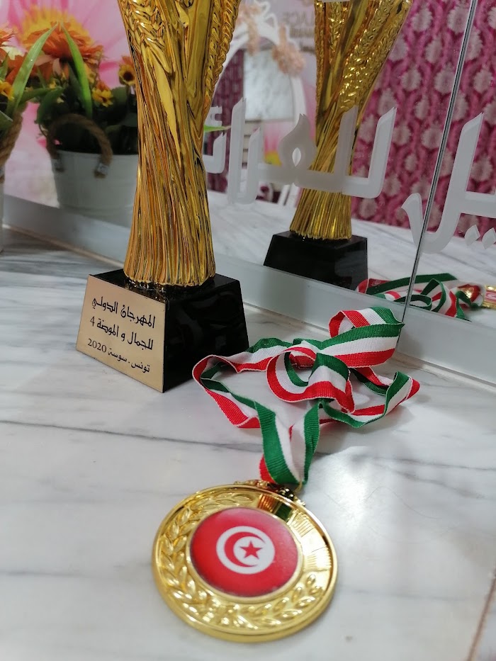 قصر أسيل للعرائس, Rue marri, Ksar Hellal, Monastir, TN