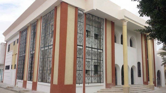 قصر البلدية, Hajeb El Ayoun, Gouvernorat de Kairouan, TN