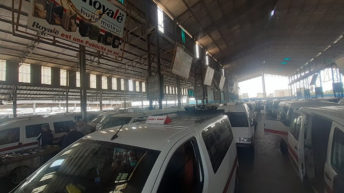 محطة اللواجات, Sousse, Gouvernorat de Sousse, TN