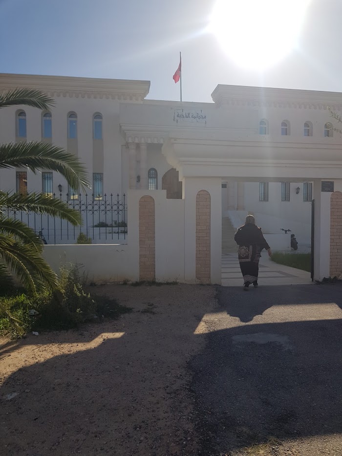 محكمة الناحية, Sakiet Ezzit, Sfax, TN