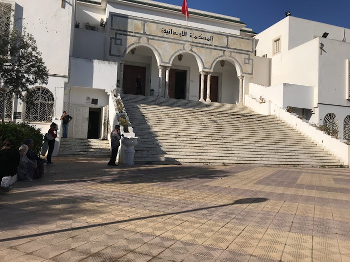 محكمة بن عروس, Ben Arous, Ben Arous, TN