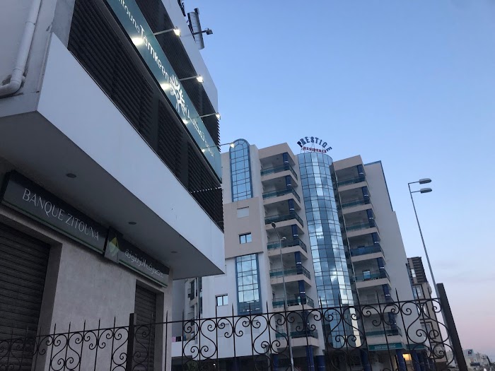 مصرف الزيتونة سهلول, Av. de Yasser Arafat, Sousse, Gouvernorat de Sousse, TN