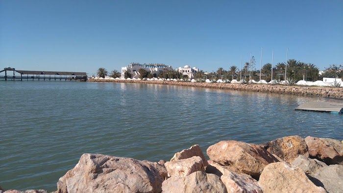 مصلى البطاح, Ajim, Médenine, TN
