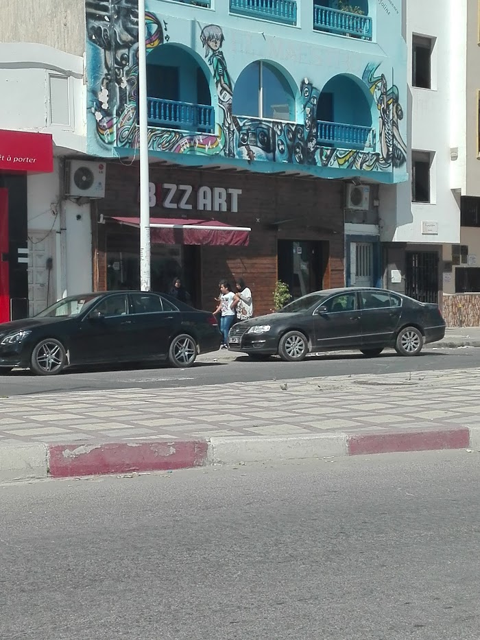 مغازة عزيزة, Monastir, Monastir, TN