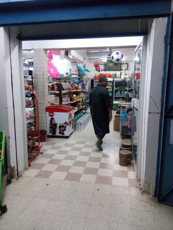 مغازة غيزن, Ghizen, Médenine, TN