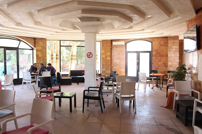 مقهى الحاجي Café Hadji, Houmt Souk, Médenine, TN