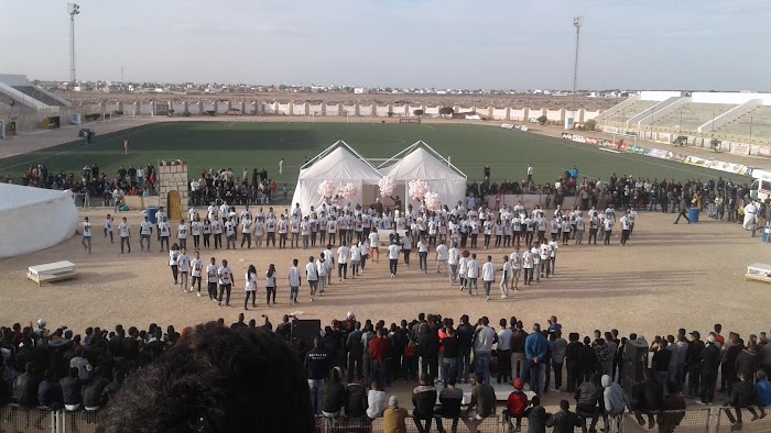 ملعب بن قردان Stade de Ben Guerdane, Ben Gardane, Médenine, TN