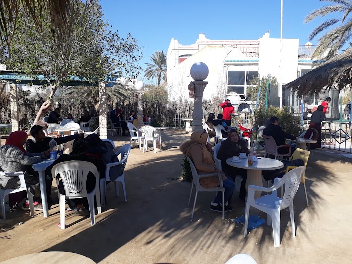 منتزه أمين Amin Parc, Sanini an Nahal, Gabes, TN