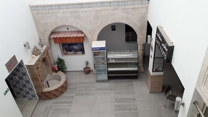 نزل حمام موقو《دار الضيافة》, El Hamma, Gabès, TN