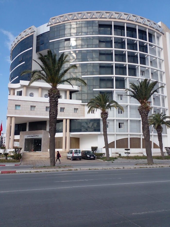 وزارة التعليم العالي و البحث العلمي Ministère de l'Enseignement Supérieur et de la Recherche Scientifique, Ave Mohamed V, 50, Tunis 1002, Tunis, TN
