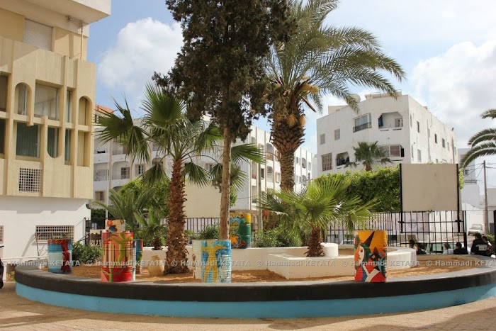 ‏‎Centre des Arts Dramatiques et Scéniques de SFAX, Rte Gremda, Sfax, Sfax, TN