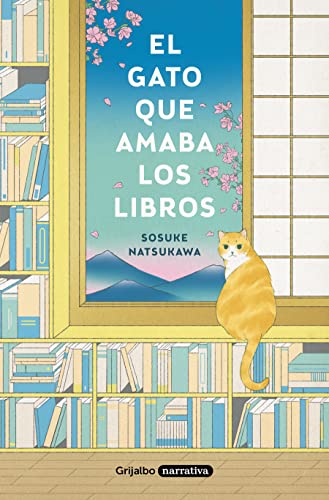 Le chat qui aime les livres (récit de Grijalbo)