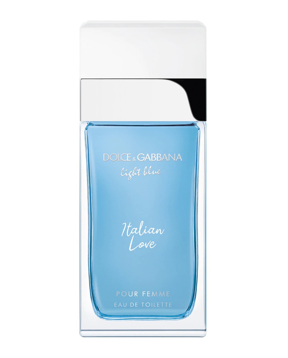 Light Blue Italian Love Eau de Toilette 50ml Dolce & Gabbana
