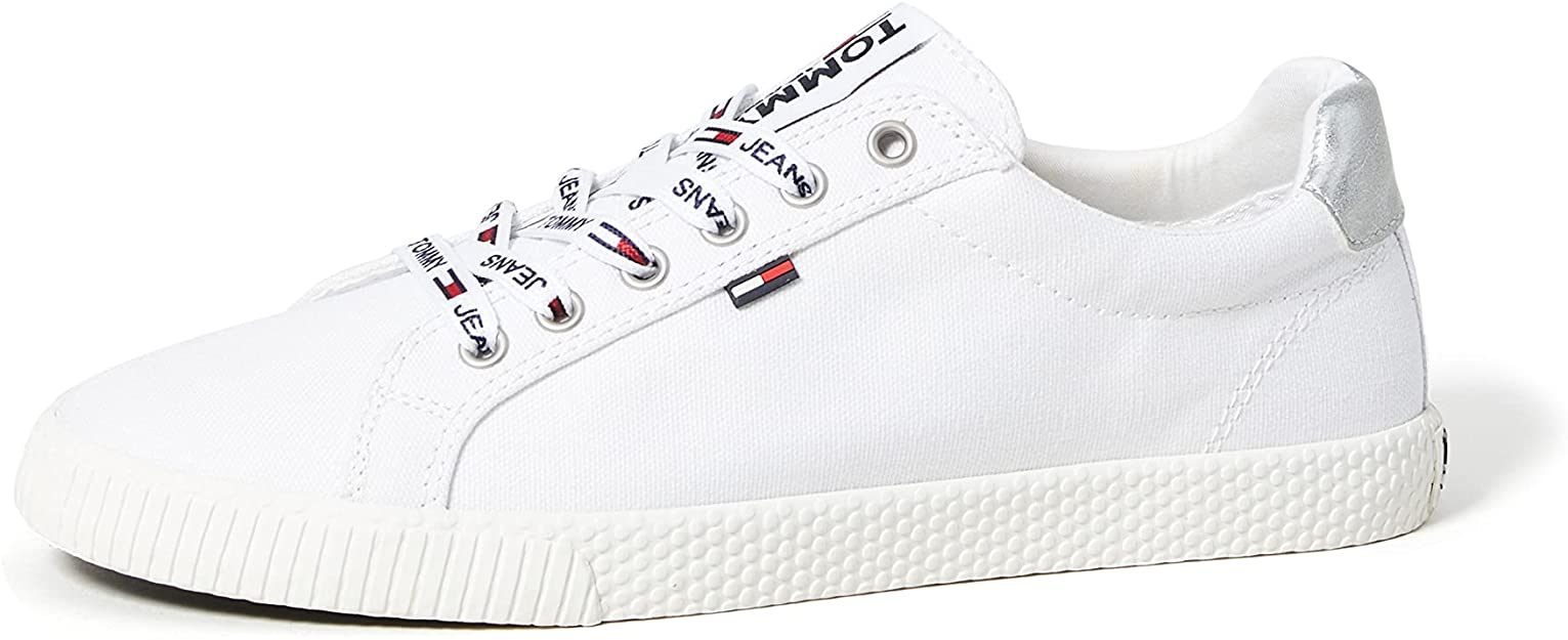 Tommy Hilfiger Tommy Jeans, Baskets Casual Femme