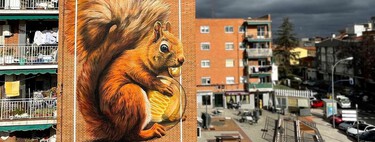 Onze des meilleurs (et impressionnants) graffitis d'Espagne 